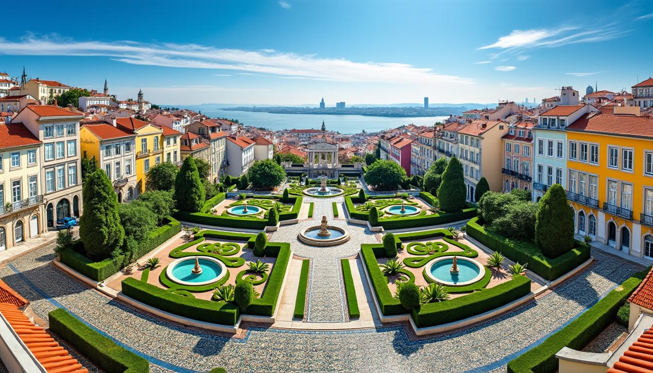 découvrez les plus célèbres monuments du portugal, de lisbonne aux autres régions du pays. explorez les sites incontournables à visiter pour un voyage riche en histoire et en culture portugaise.