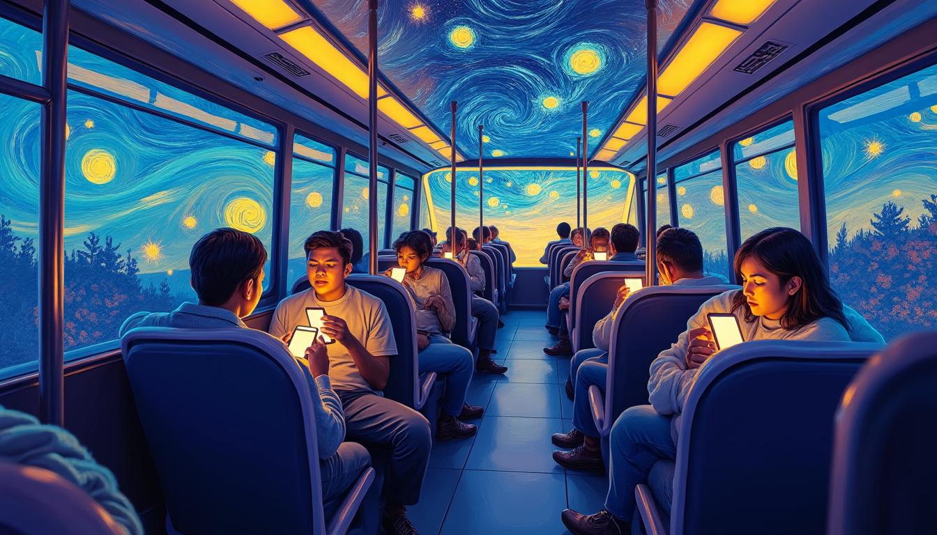 Affiliation blog : comment les paresseuses gagnent de l’argent grâce aux applications pour dormir dans un bus