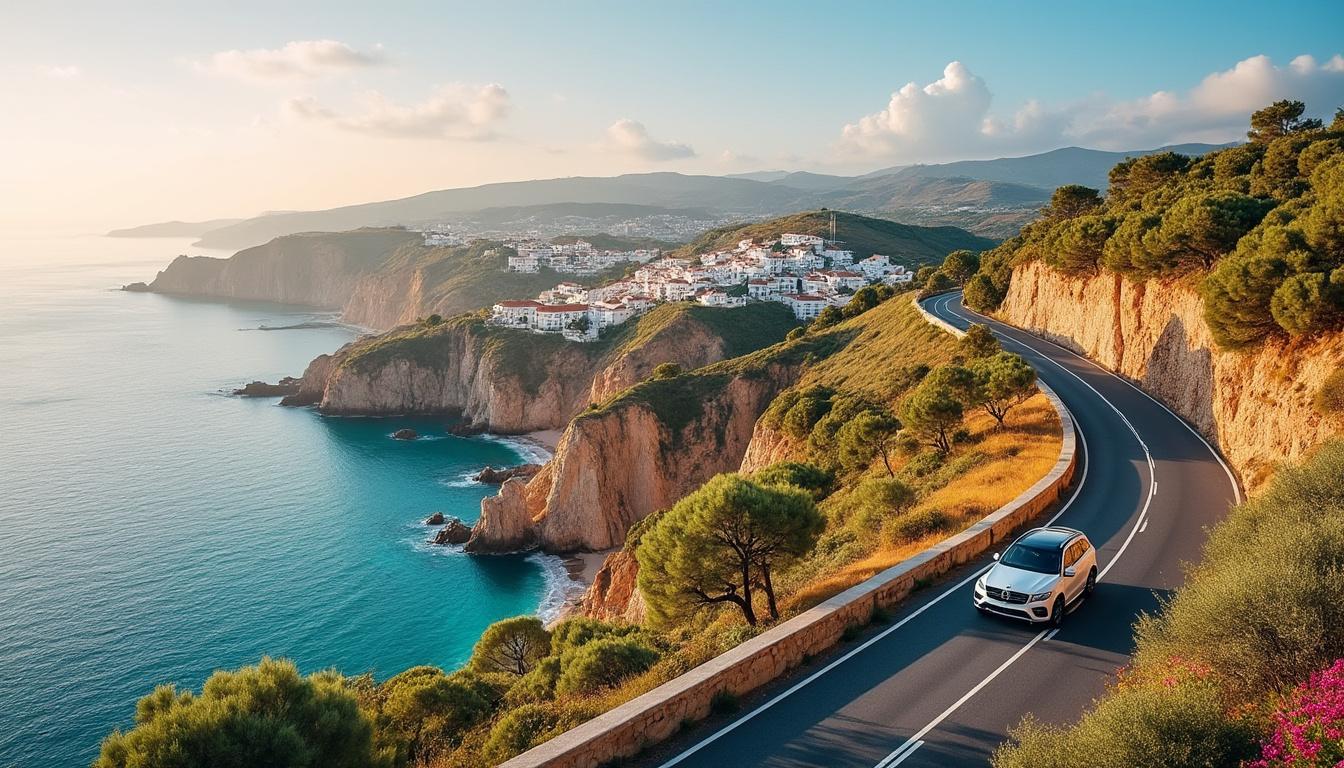 préparez votre autotour au portugal en 2025 avec nos itinéraires détaillés en voiture, des circuits de 10 à 15 jours, et tous les conseils pratiques pour un road-trip réussi à la découverte des merveilles portugaises.