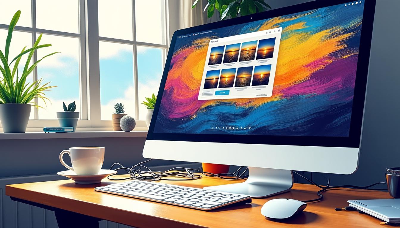 découvrez comment enregistrer et exporter facilement vos photos dans lightroom grâce à notre guide complet. suivez étape par étape pour obtenir des images optimisées et prêtes à être partagées ou imprimées.