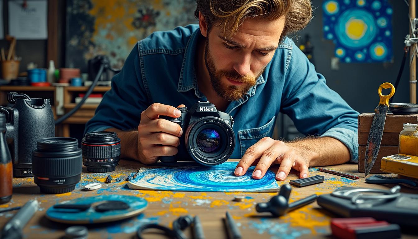 découvrez des conseils pratiques et sécurisés pour nettoyer le capteur de votre appareil photo reflex vous-même, étape par étape, sans risquer de l'abîmer. gardez votre équipement en parfait état et obtenez des photos impeccables !