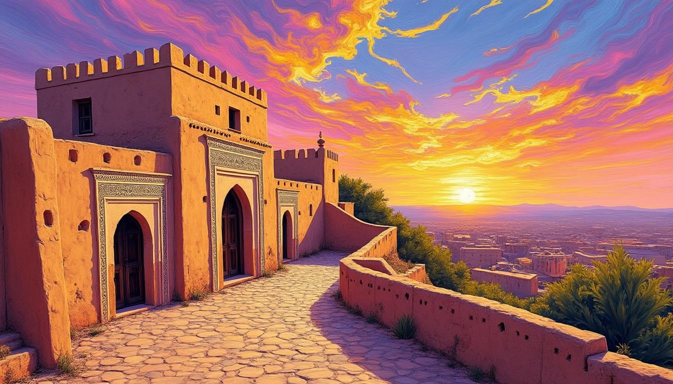 explorez le ksar d’aït ben haddou, joyau du patrimoine marocain. découvrez son histoire fascinante, des conseils pratiques pour la visite et tout ce qu’il faut savoir pour explorer cette kasbah emblématique inscrite à l’unesco.