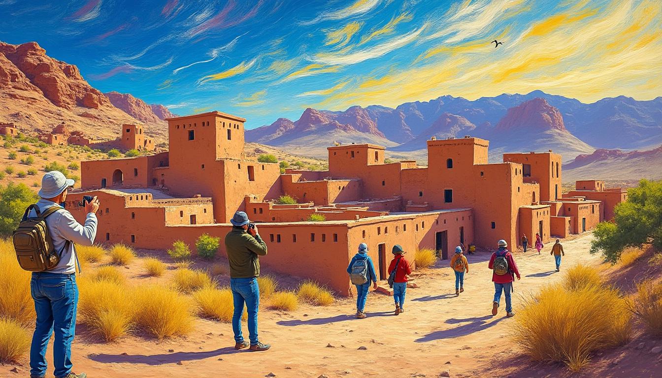 explorez aït ben haddou à travers son histoire fascinante, nos conseils pratiques pour une visite réussie et le portrait captivant de rome michel, à lire sur notre blog.