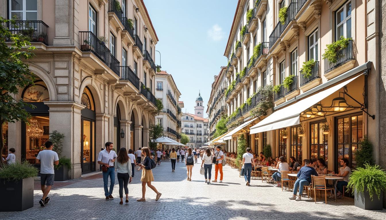 explorez coimbra, l’ancienne capitale du portugal, et découvrez ses sites incontournables : universités historiques, quartiers médiévaux, monuments emblématiques et charme authentique pour une visite inoubliable.
