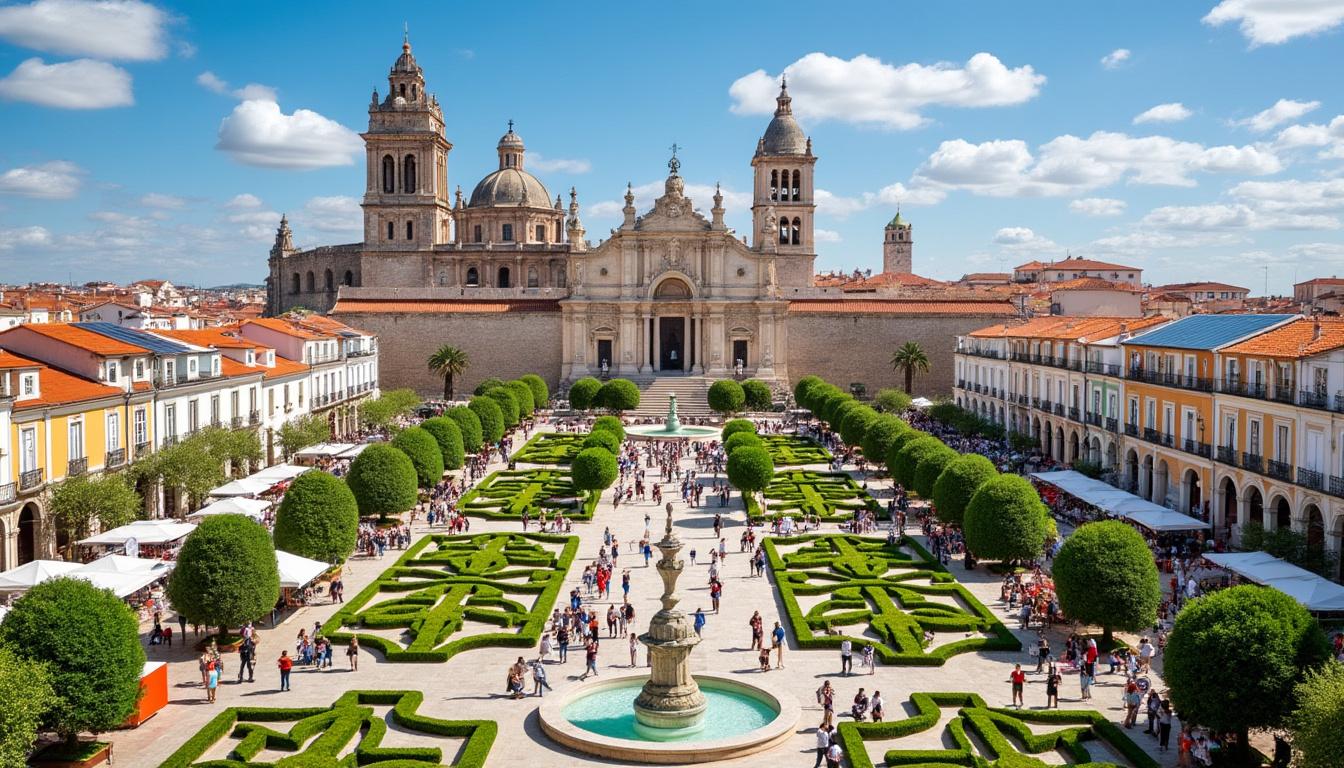Découvrir evora : lieux incontournables et conseils pour visiter l’alentejo au portugal en 2025