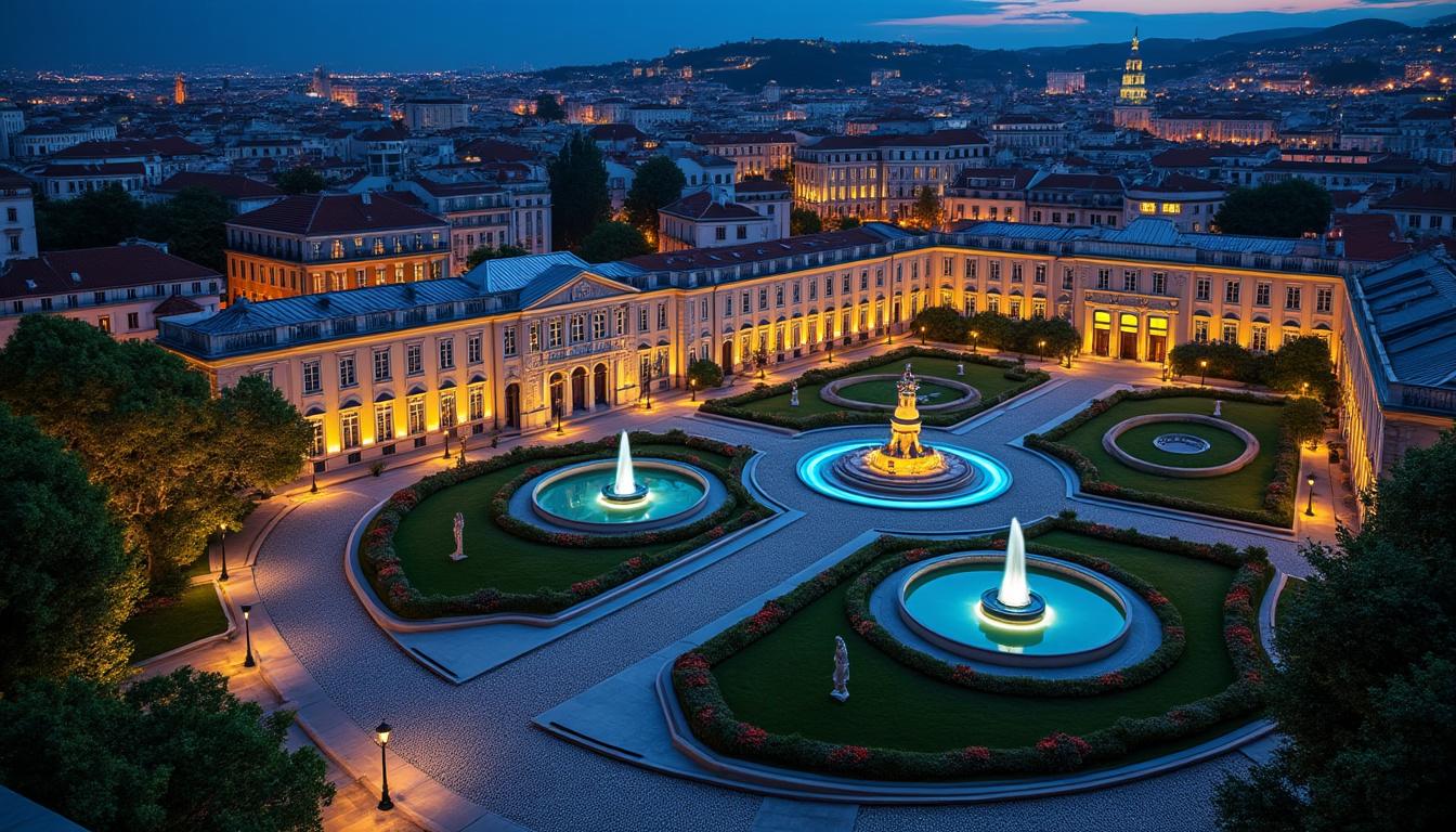 préparez votre voyage à évora en 2025 ! découvrez les sites incontournables de la ville et bénéficiez de conseils pratiques pour explorer l’alentejo, une région unique au portugal, entre patrimoine, gastronomie et paysages sublimes.