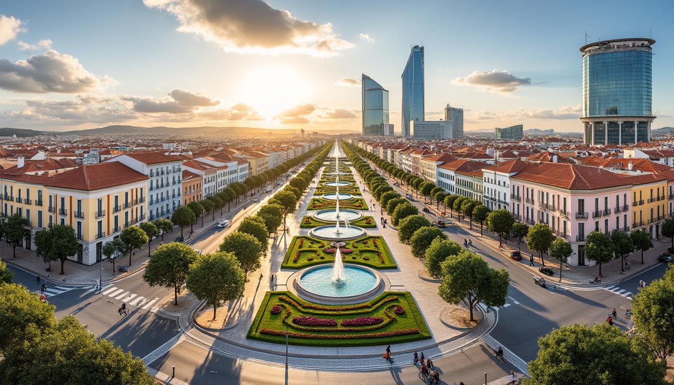 explorez faro, la perle de l’algarve au portugal : incontournables à visiter, activités à ne pas manquer et meilleures adresses pour savourer la gastronomie locale. préparez votre séjour grâce à nos conseils pratiques.