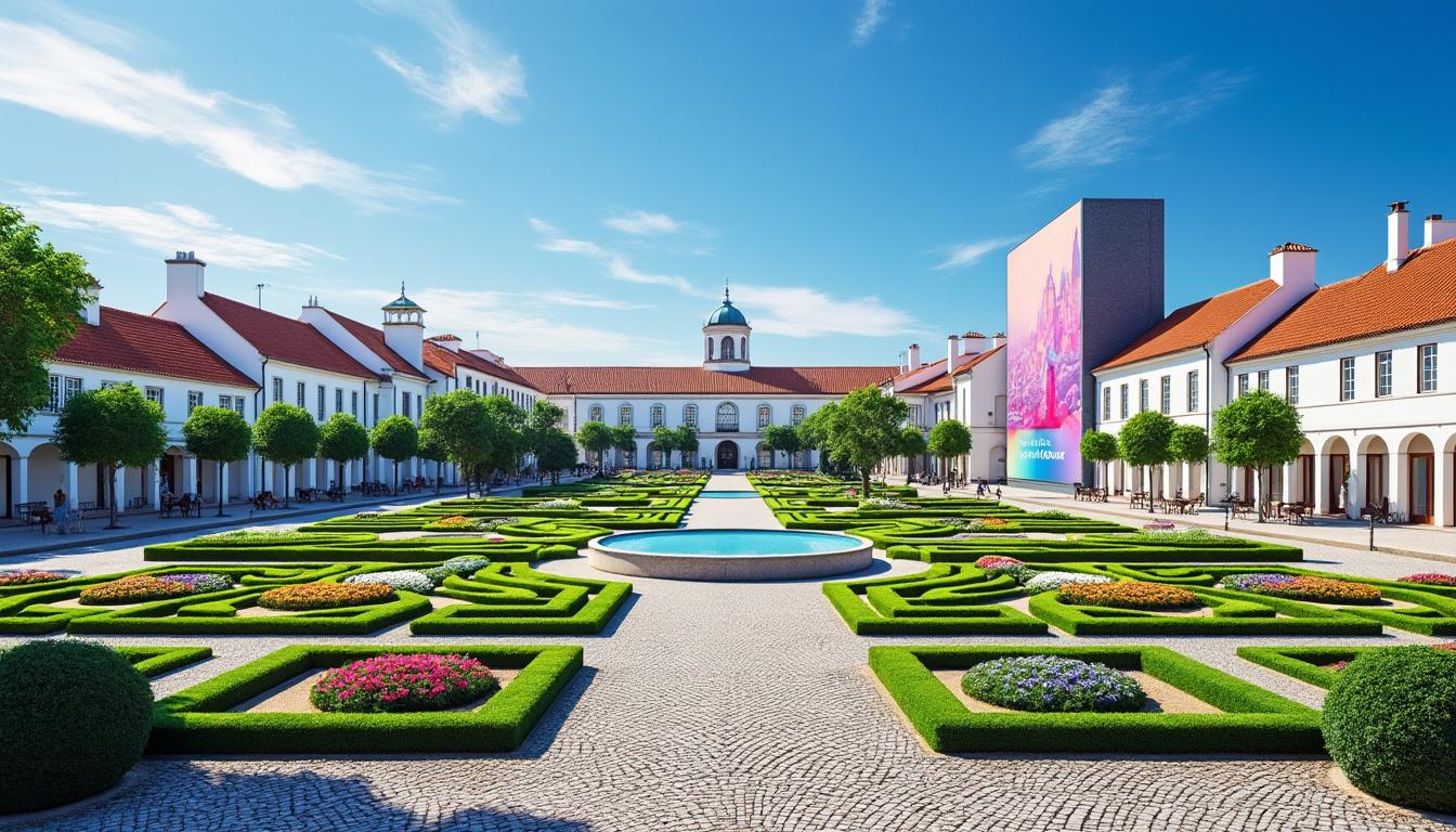 partez à la découverte de guimarães en 2025 avec notre guide complet : sites incontournables, conseils pratiques et activités pour profiter pleinement de votre visite dans cette ville historique du portugal.