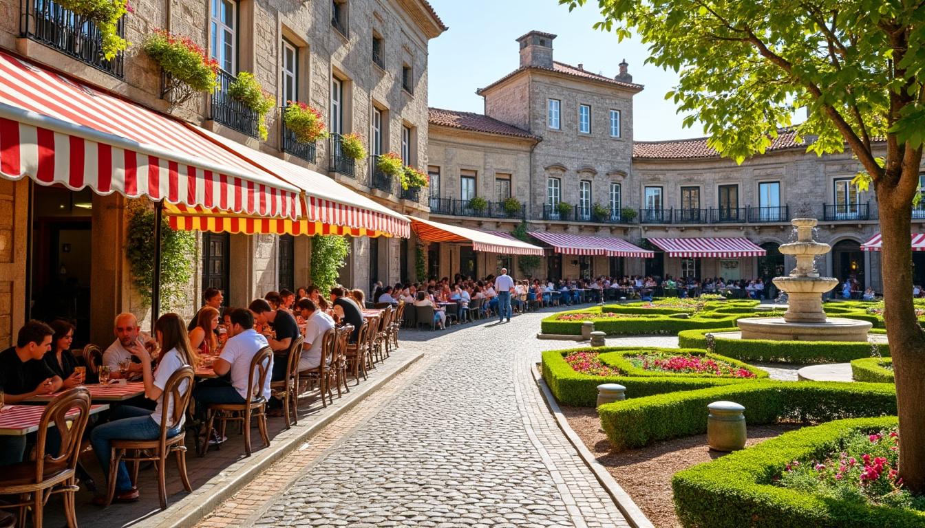 préparez votre voyage à guimarães en 2025 grâce à notre guide complet : lieux incontournables, conseils pratiques et bonnes adresses pour découvrir la ville emblématique du portugal.