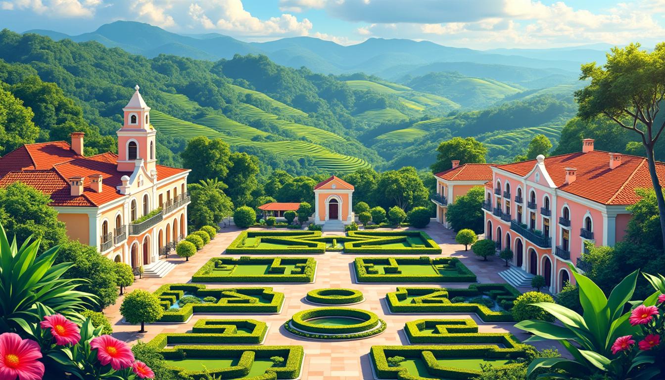 préparez votre voyage en colombie en 2025 avec nos itinéraires détaillés et conseils pratiques. explorez les incontournables, découvrez des astuces locales et vivez une expérience mémorable dans ce pays fascinant !