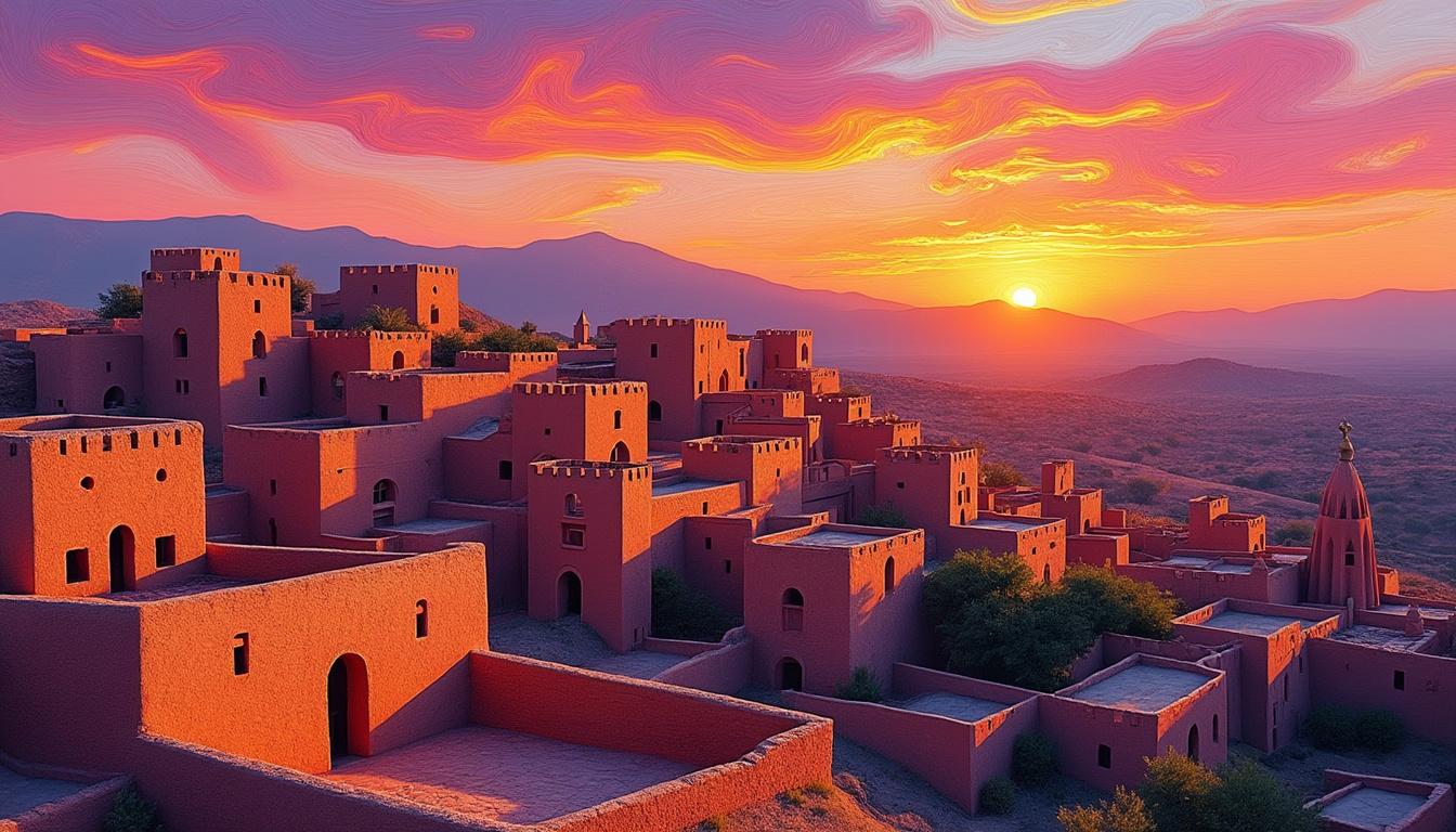 explorez le ksar marocain en visitant l’exceptionnel ksar aït ben haddou, classé au patrimoine mondial, et découvrez les meilleures activités à faire en andalousie pour une expérience culturelle inoubliable entre maroc et espagne.