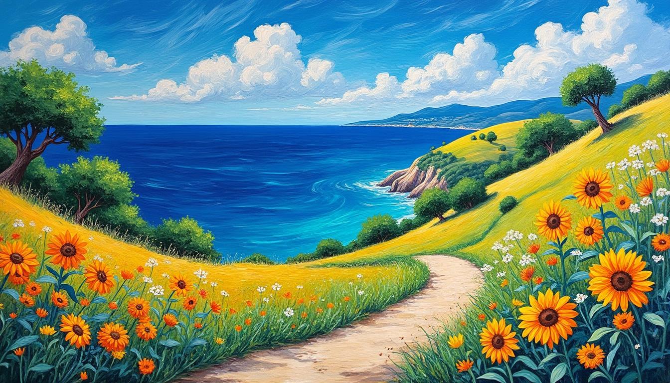 partez à la découverte du sentier du littoral varois et explorez les plus belles balades en bord de mer dans le var. profitez de paysages époustouflants et d'une nature préservée le long des côtes méditerranéennes.