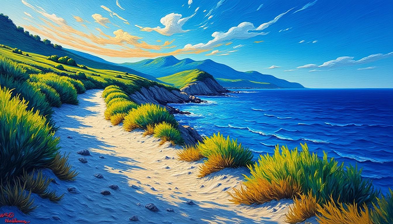 explorez le var à pied grâce à notre sélection d’idées de promenades et randonnées sur le littoral : découvrez des sentiers côtiers, des paysages exceptionnels et les plus belles balades entre mer et nature.