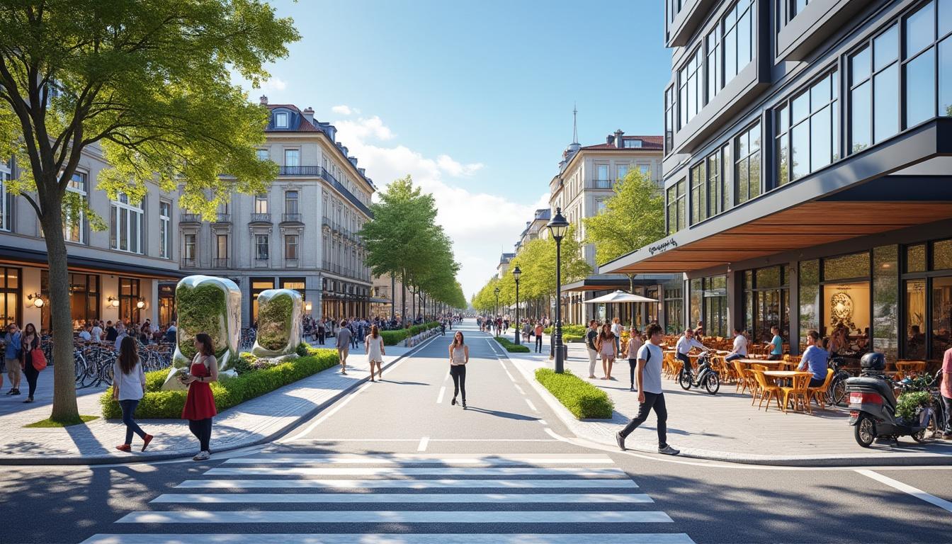 explorez porto en 2025 : plongez dans son histoire fascinante, flânez dans son centre-ville animé et découvrez les incontournables à visiter dans cette magnifique ville portugaise.