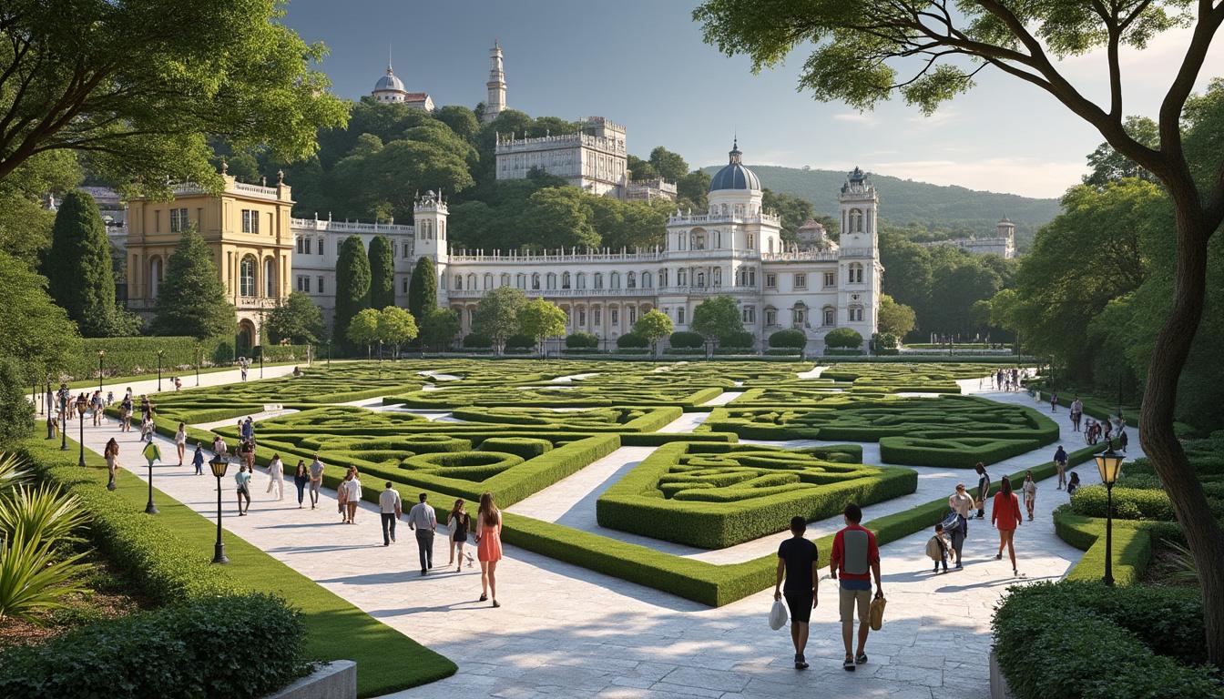 découvrez sintra, joyau près de lisbonne : explorez ses châteaux majestueux, ses paysages enchanteurs et toutes les visites incontournables pour un séjour inoubliable au portugal.