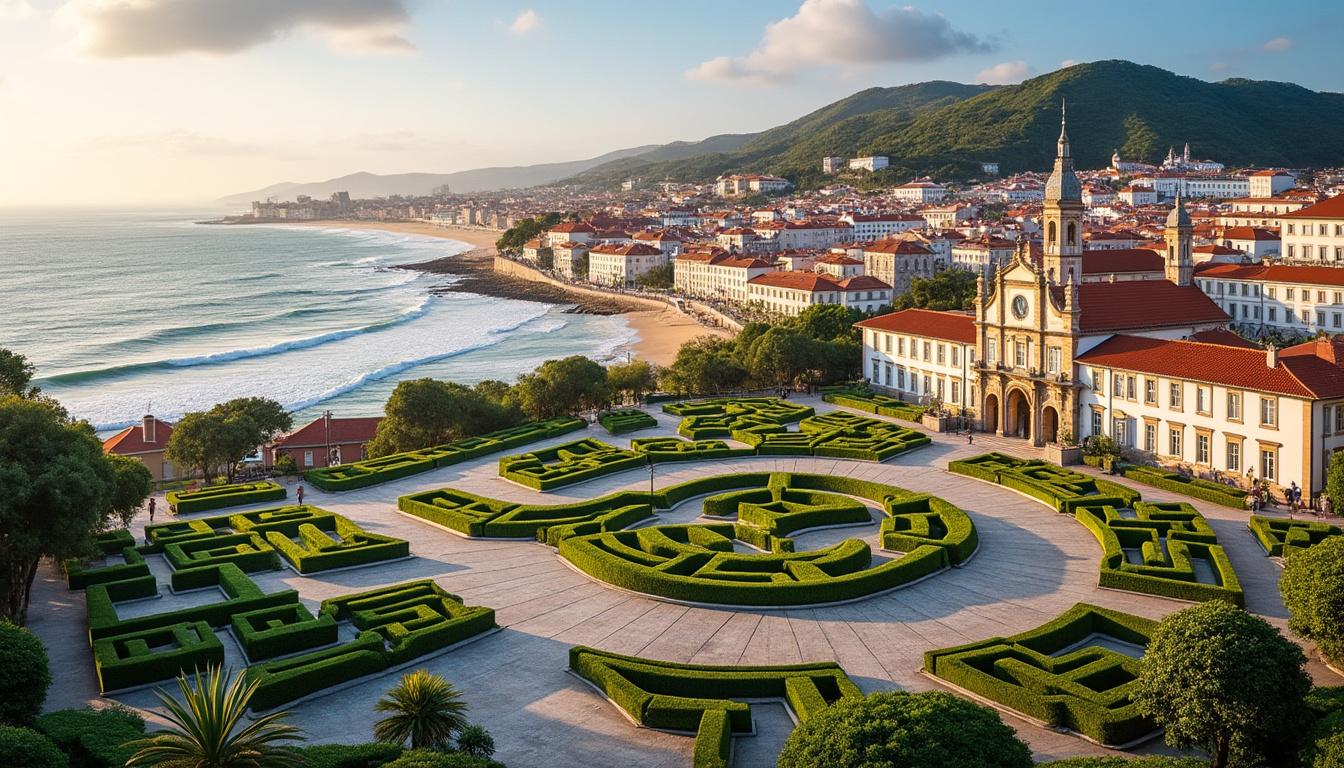 découvrez viana do castelo au portugal grâce à notre guide pratique : explorez ses trésors cachés, ses sites incontournables et profitez de conseils pour un séjour inoubliable dans cette charmante ville portugaise.