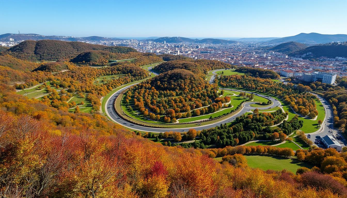 découvrez un itinéraire complet pour un circuit de 15 jours au portugal en octobre : conseils pratiques, destinations incontournables et astuces pour profiter pleinement de votre voyage à travers le pays.