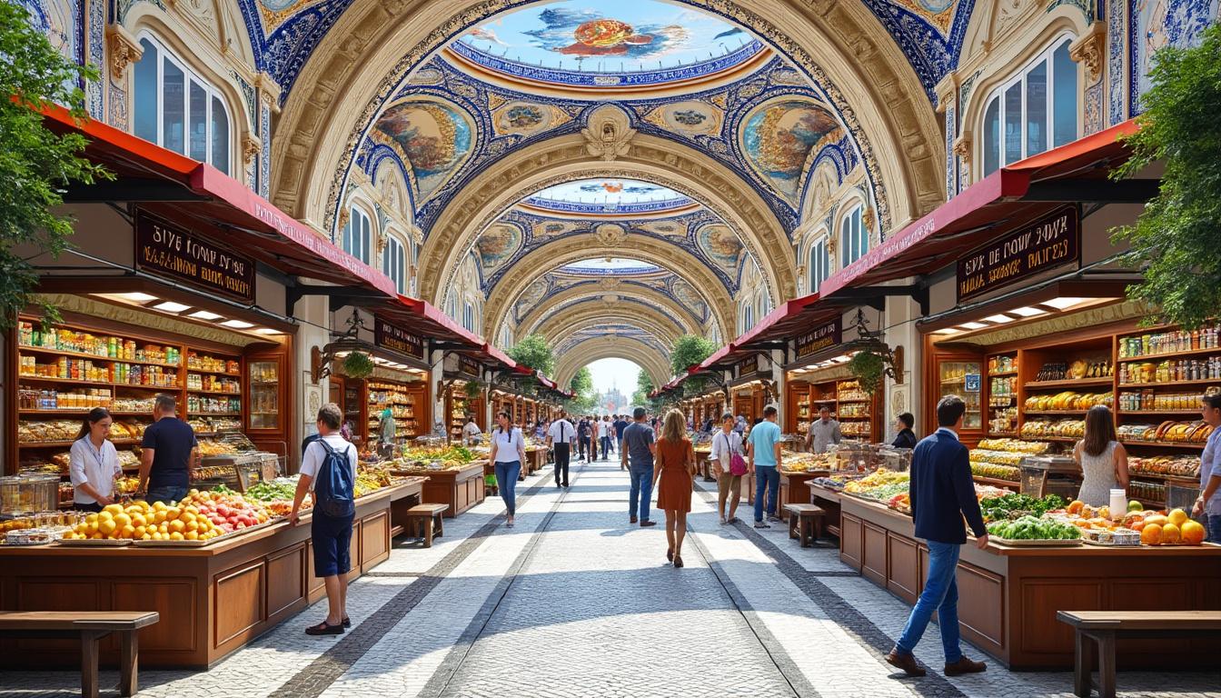 découvrez les traditions portugaises les plus emblématiques : coutumes ancestrales, fêtes populaires et richesses culturelles du portugal. plongez dans l’art de vivre portugais et explorez son patrimoine unique.