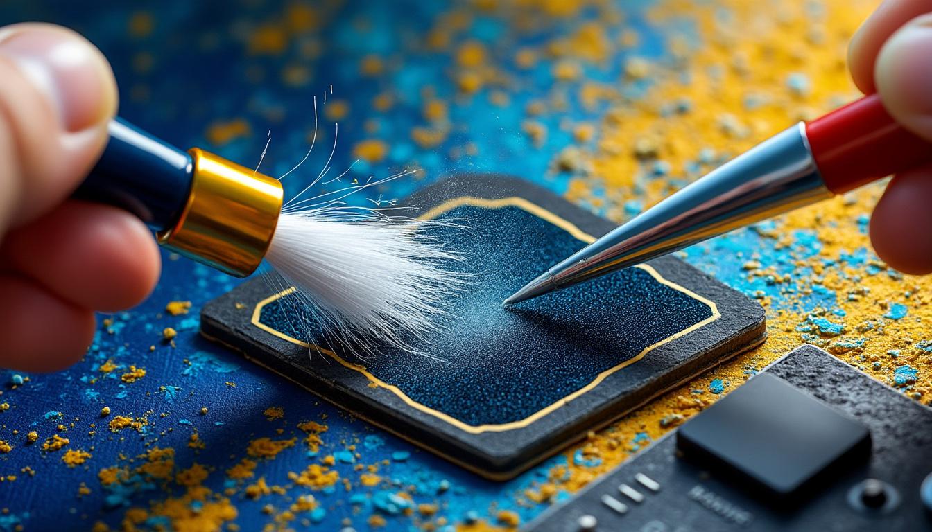 découvrez comment nettoyer efficacement le capteur de votre appareil photo reflex. suivez notre guide pratique pour entretenir votre matériel et obtenir des images nettes, sans traces de poussière.