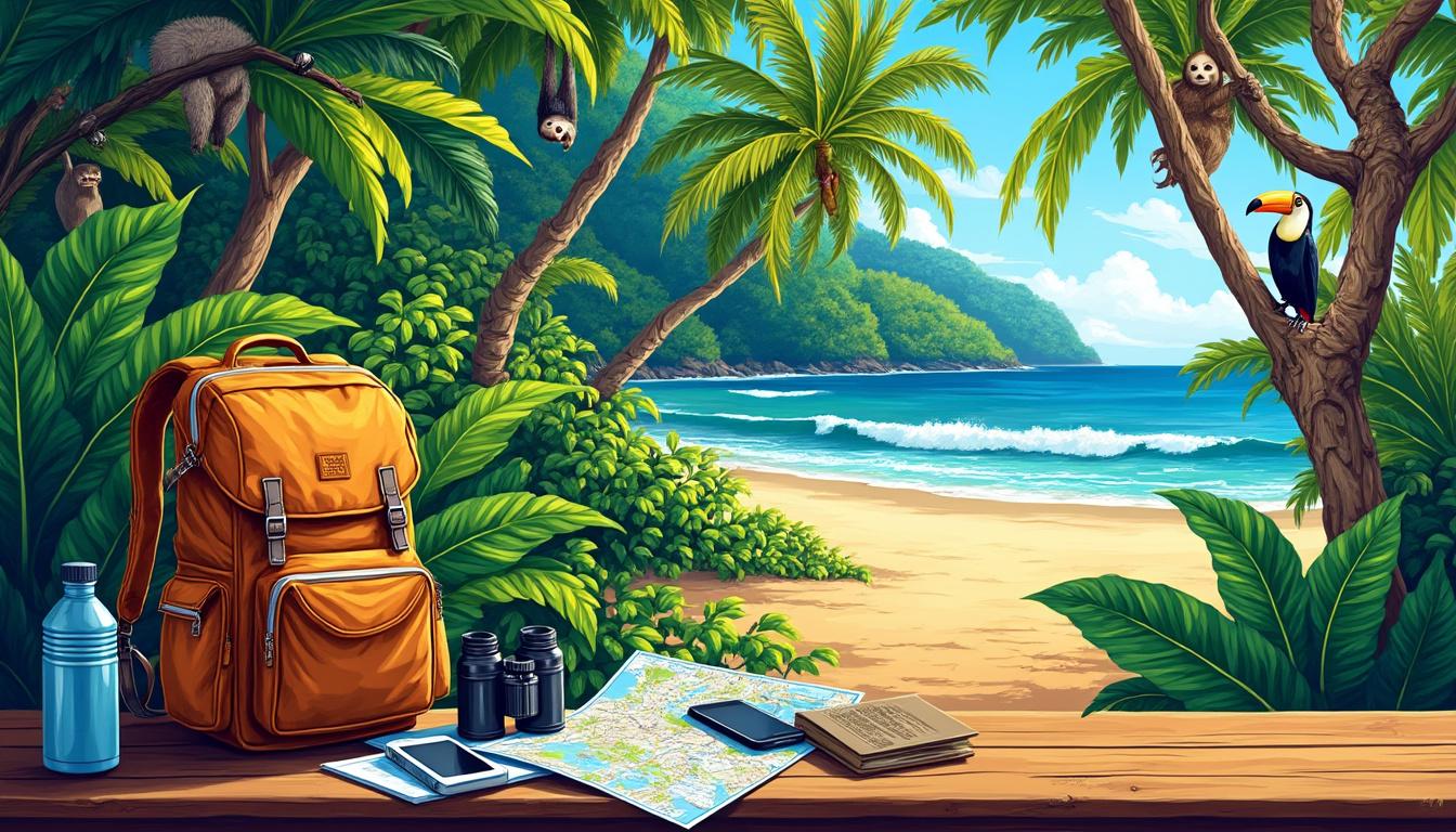 préparez votre voyage au costa rica avec nos conseils pratiques : astuces d'organisation, itinéraires, budget, sécurité et bonnes adresses. retrouvez tout pour réussir votre aventure sur notre blog costa rica !