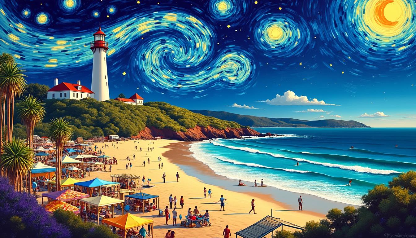 Que faire à Byron Bay : activités incontournables pour découvrir la ville australienne en 2025