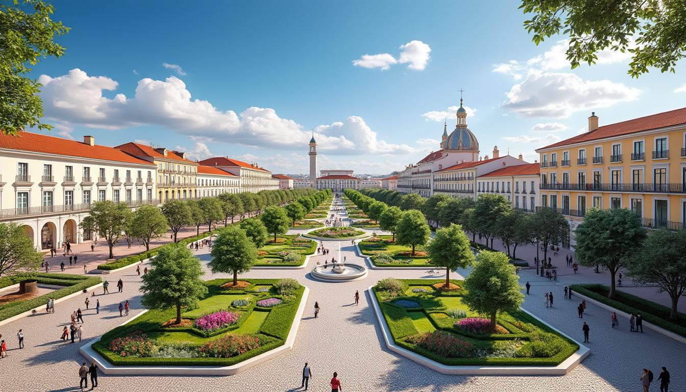 découvrez notre guide des plus belles villes à visiter au portugal en 2025 : incontournables, conseils et lieux immanquables pour un voyage réussi entre histoire, culture et paysages exceptionnels.