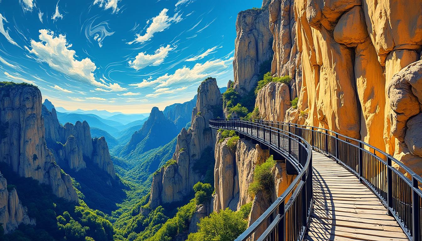 découvrez les sites incontournables à visiter en andalousie grâce à nos itinéraires détaillés et conseils pratiques. préparez un séjour mémorable riche en découvertes entre culture, nature et patrimoine andalou !