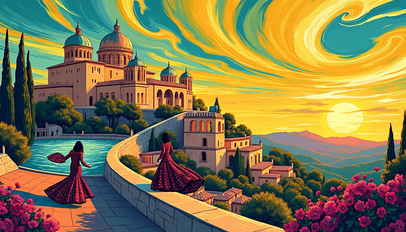 découvrez les sites incontournables à visiter en andalousie avec nos itinéraires conseillés et des conseils pratiques pour organiser au mieux votre séjour : villes emblématiques, monuments, plages et astuces pour un voyage inoubliable.