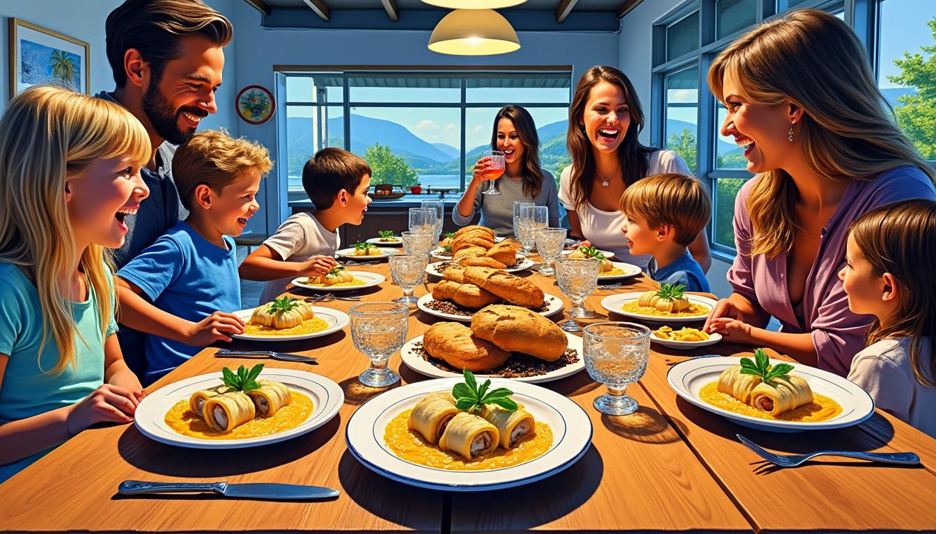 découvrez notre guide complet pour préparer des pâtes au thon à l’italienne, avec des astuces et étapes détaillées pour réussir ce plat savoureux en 2025. idéal pour un repas rapide et gourmand !