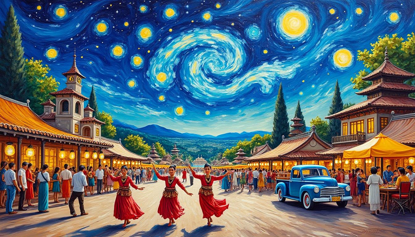 découvrez comment un tour du monde imprévu a bouleversé ma vie. à travers ce récit authentique, plongez dans une aventure humaine et personnelle qui m’a transformé à jamais.