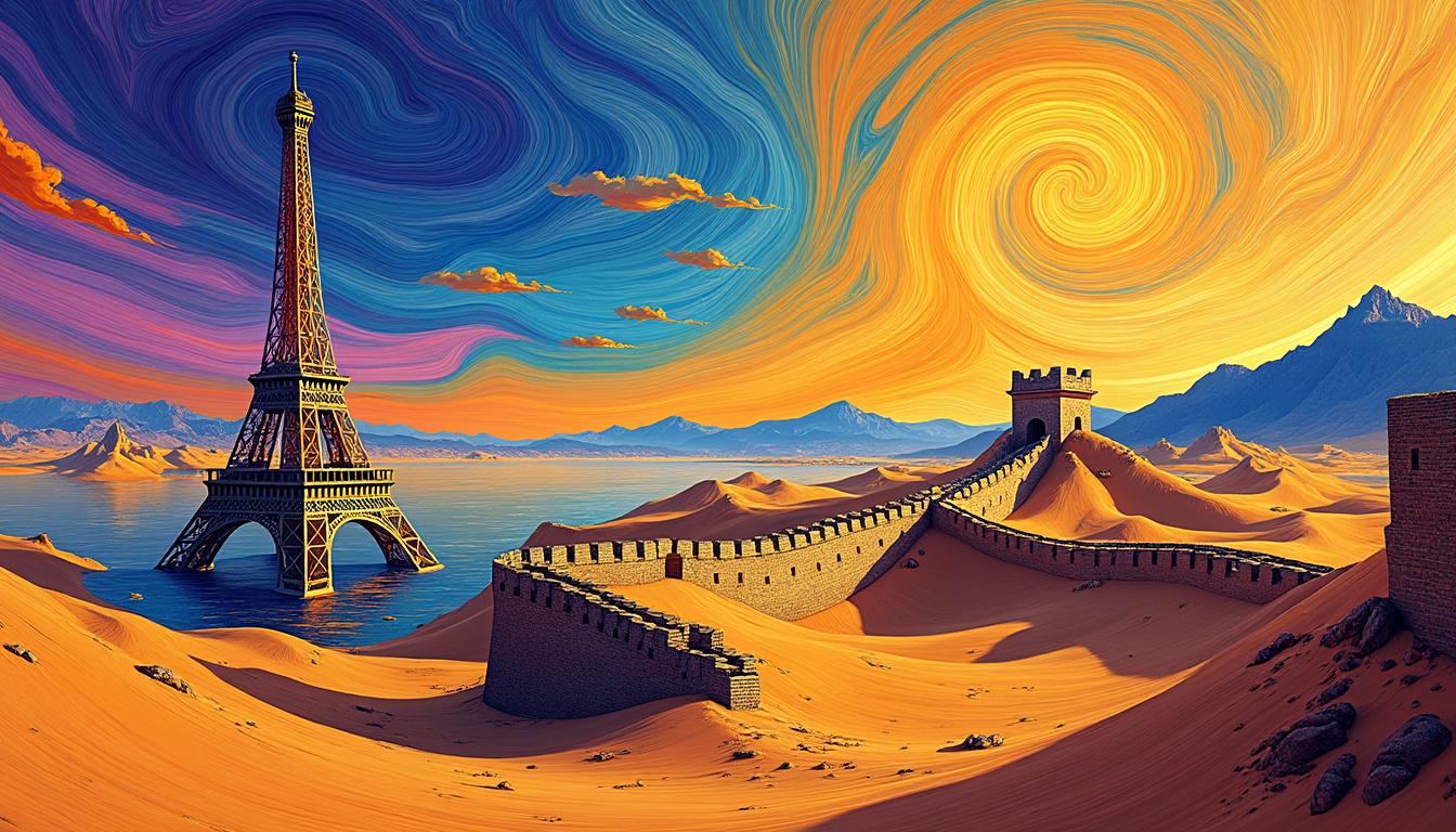 découvrez l’histoire inspirante d’un tour du monde extraordinaire : récit d’aventures, de découvertes et de transformations personnelles vécues au fil des rencontres et des surprises inattendues.