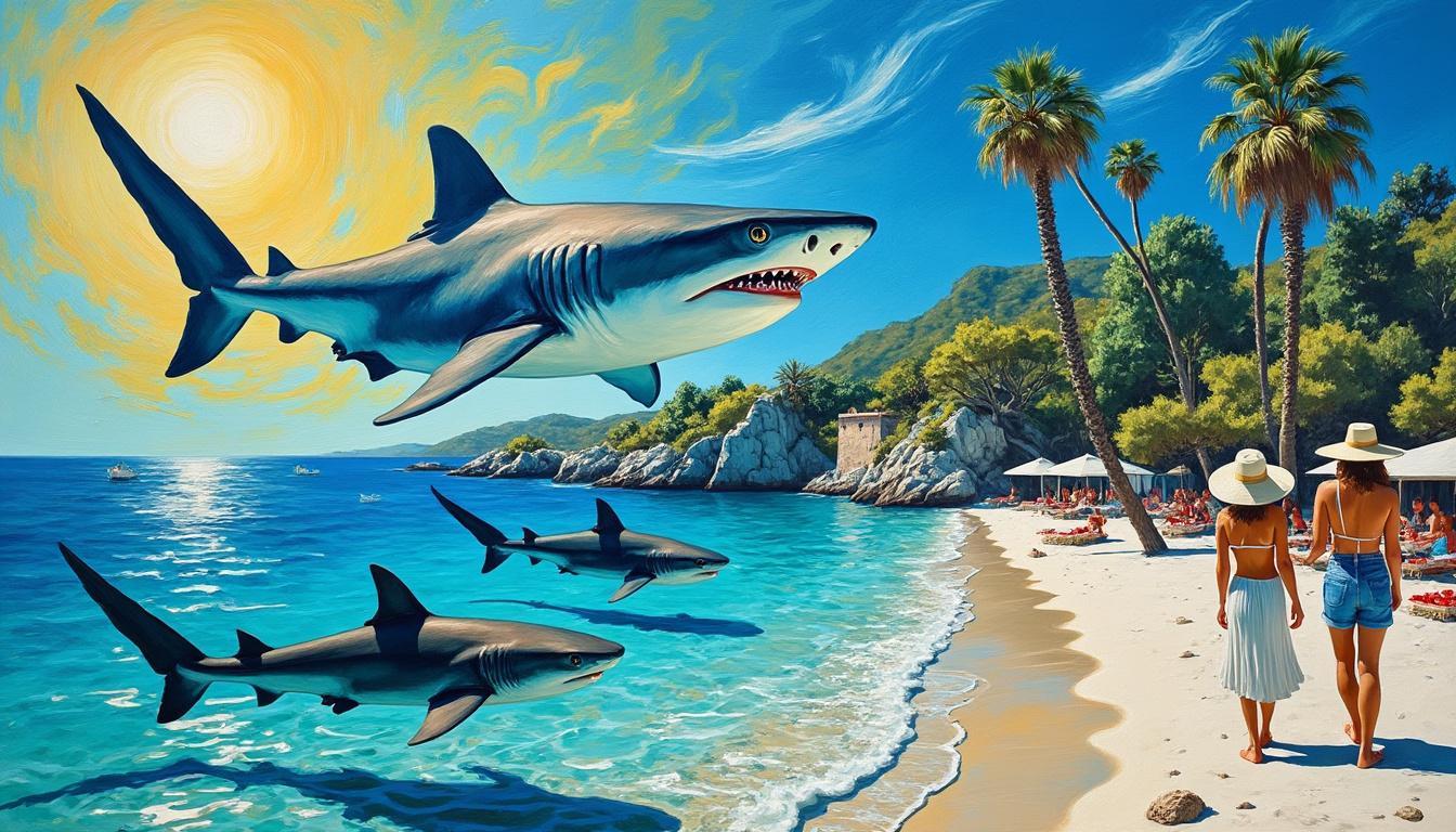 découvrez notre guide complet 2025 sur les requins en italie : tout savoir sur leur présence en sardaigne, les risques d’attaques et les espèces à observer. informez-vous avant vos vacances !