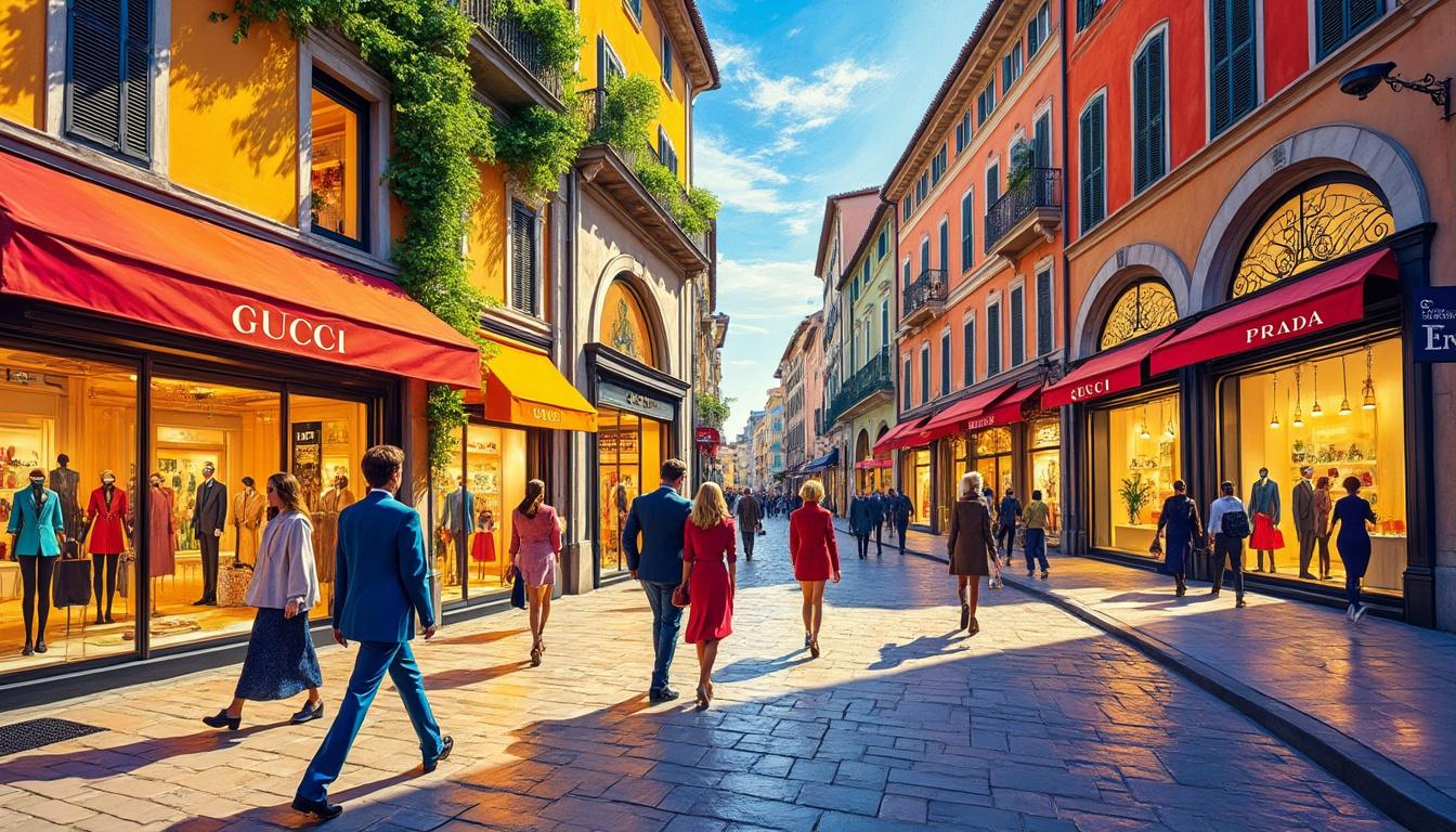 découvrez notre guide 2025 du shopping en italie : conseils, adresses incontournables et astuces pour faire des achats malins dans les meilleurs magasins du pays.