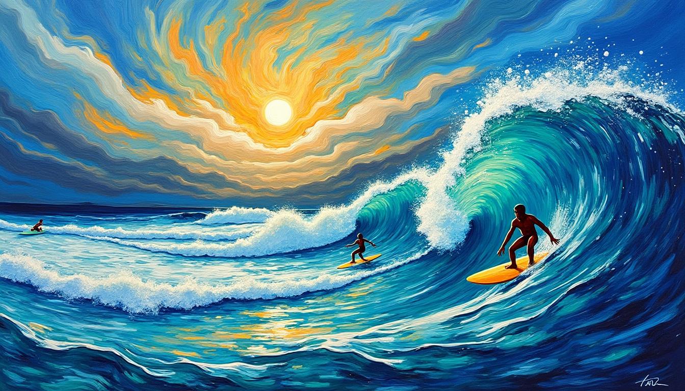 découvrez pourquoi byron bay est le spot préféré des surfeurs en 2025 : vagues mythiques, ambiance décontractée et plages à couper le souffle. plongez dans l’univers du surf australien !