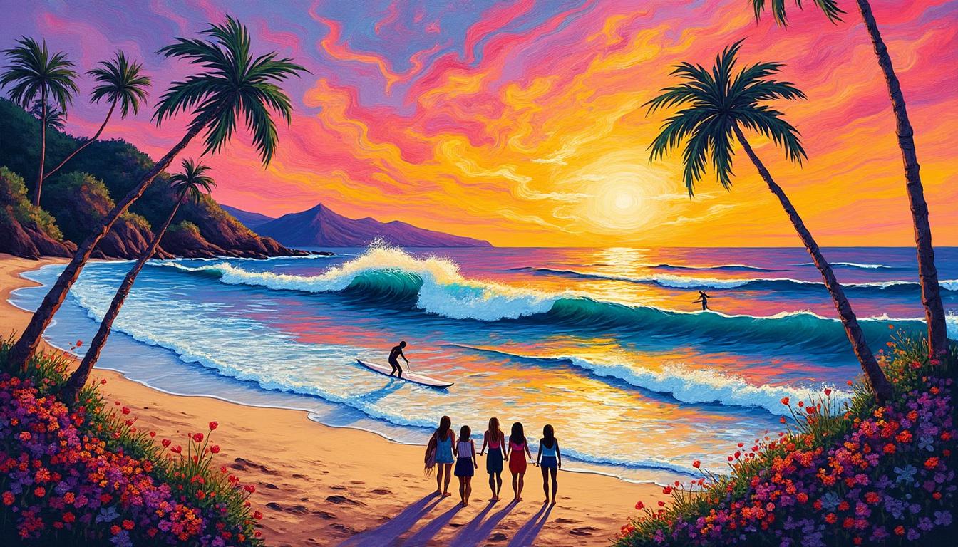 découvrez pourquoi byron bay est devenu le spot incontournable des surfeurs en 2025 : conditions idéales, plages magnifiques et ambiance unique au cœur de l’australie. préparez votre voyage surf dès maintenant !
