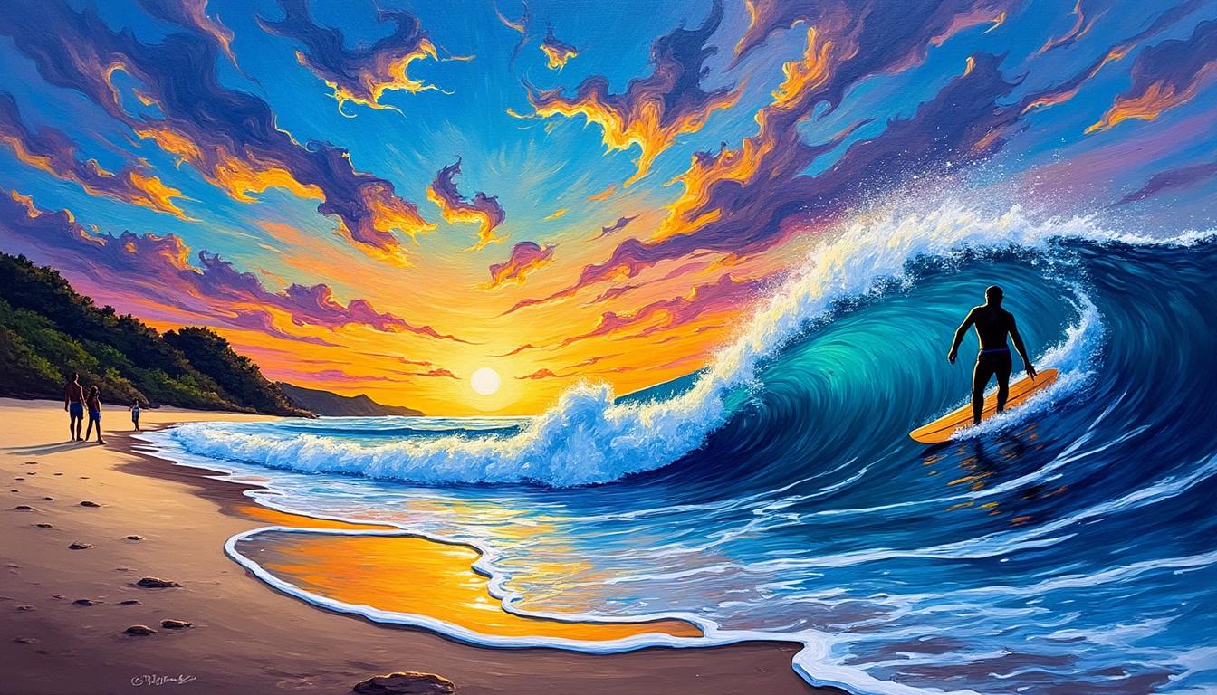 découvrez pourquoi byron bay, en australie, reste le spot préféré des surfeurs en 2025 : vagues parfaites, ambiance conviviale et paysage exceptionnel vous attendent pour une expérience inoubliable de surf.