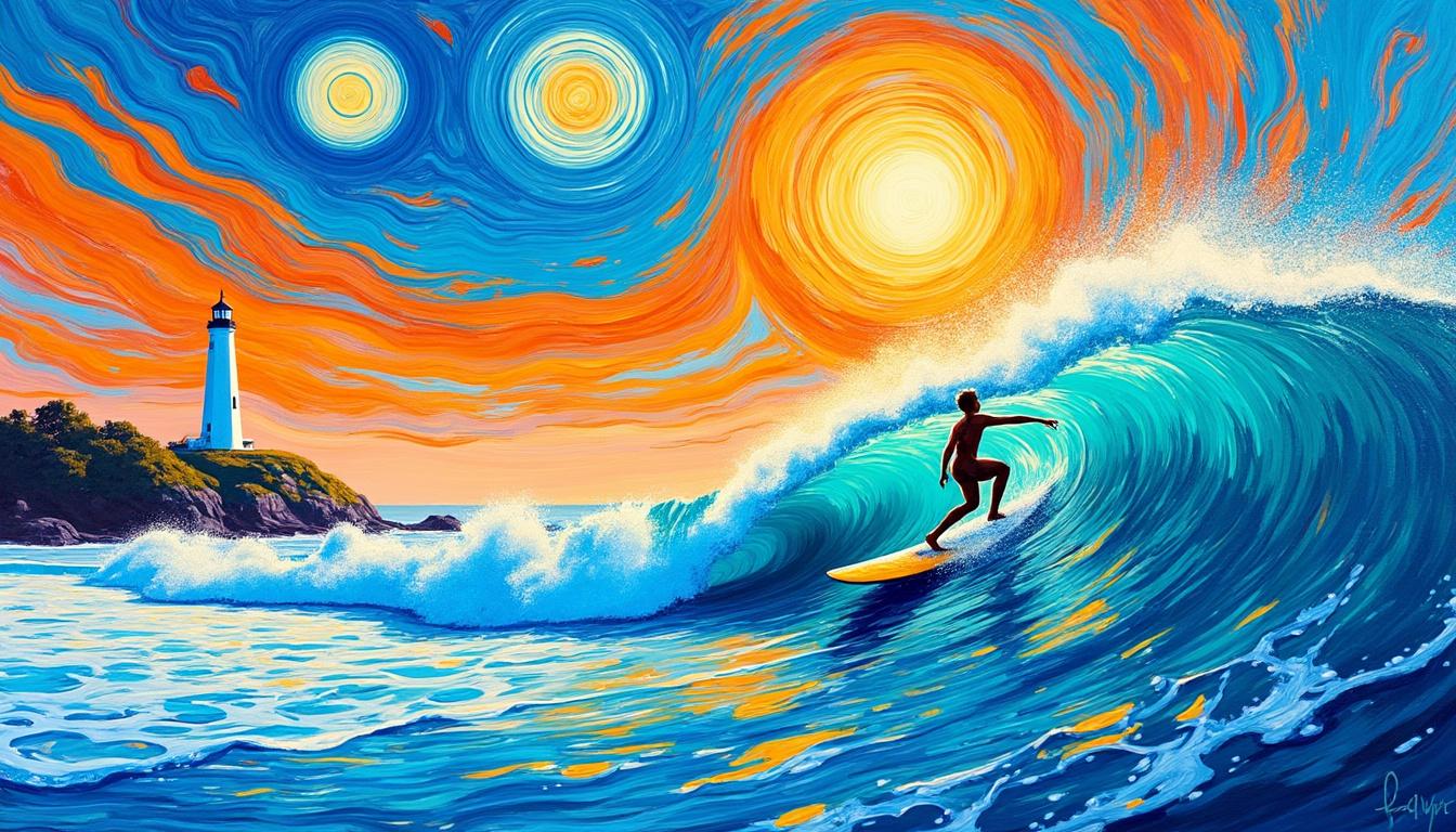 Surf à byron bay : découvrez pourquoi la ville australienne est le spot préféré des surfeurs en 2025
