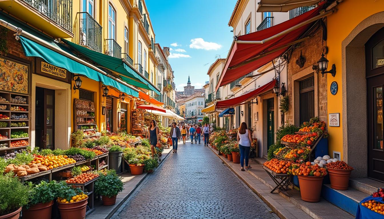 découvrez les meilleures activités et sites incontournables à visiter à lagos, au cœur de l’algarve au portugal. explorez ses plages magnifiques, son centre historique, et profitez de tous les charmes de cette ville emblématique pour un séjour inoubliable.