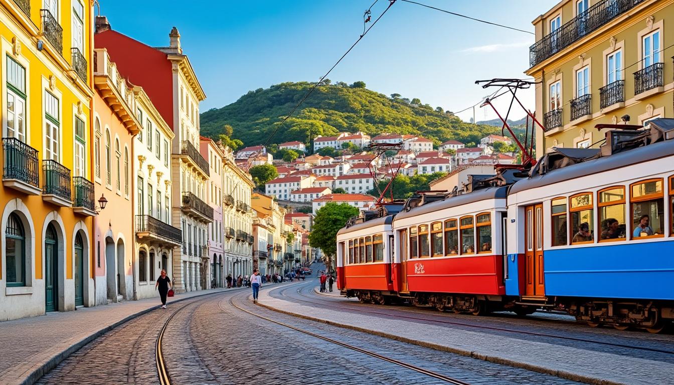 préparez votre voyage au portugal avec nos conseils pratiques : découvrez les meilleurs endroits à visiter, les sites incontournables et des idées pour profiter pleinement de votre séjour.