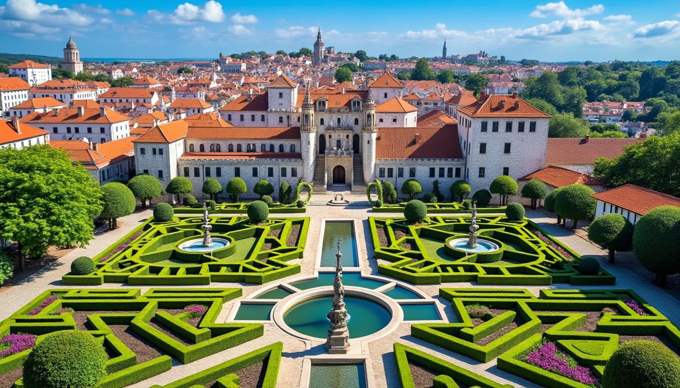 découvrez óbidos au portugal en 2025 à travers notre guide complet : explorez les ruelles médiévales, admirez les châteaux et profitez des meilleures activités et conseils pour une visite inoubliable de cette cité historique.