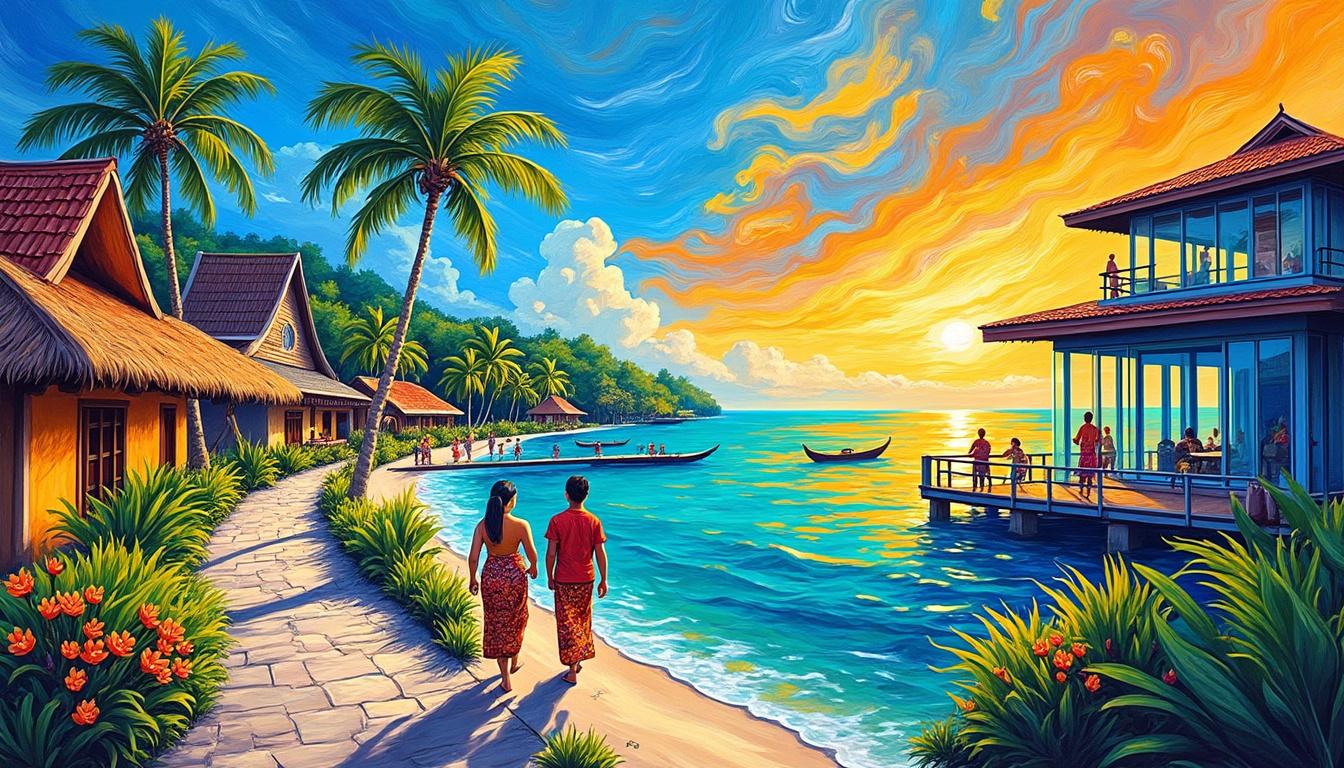 explorez bloc 2 à canggu, bali, un spot tendance mêlant ambiance moderne et convivialité. découvrez pourquoi tant de voyageurs le comparent à montezuma au costa rica et faites le choix idéal pour votre prochain séjour.