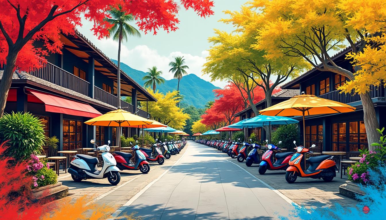 découvrez bloc 2 à canggu, bali : un spot tendance au cœur de la vie locale. comparez son ambiance unique et ses attraits avec ceux de montezuma, costa rica, pour choisir votre prochaine destination en toute connaissance de cause !