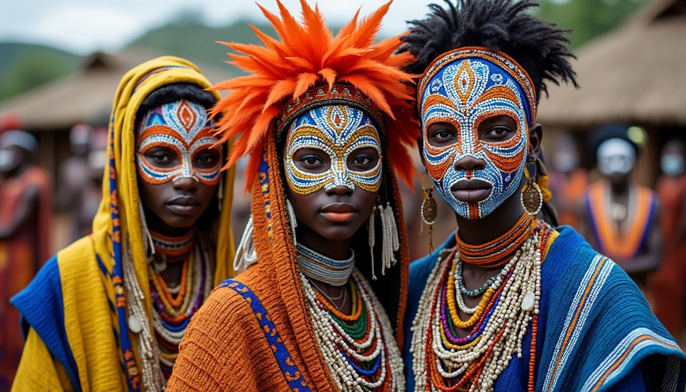 egungun : traditions, origines et signification dans les cultures africaines