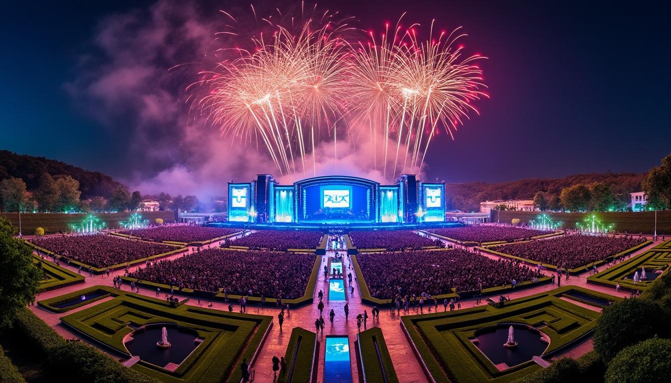 découvrez l'ambiance inoubliable des festivals de musique au portugal en 2015, marqués par de spectaculaires feux d’artifice et des expériences festives uniques à travers le pays.