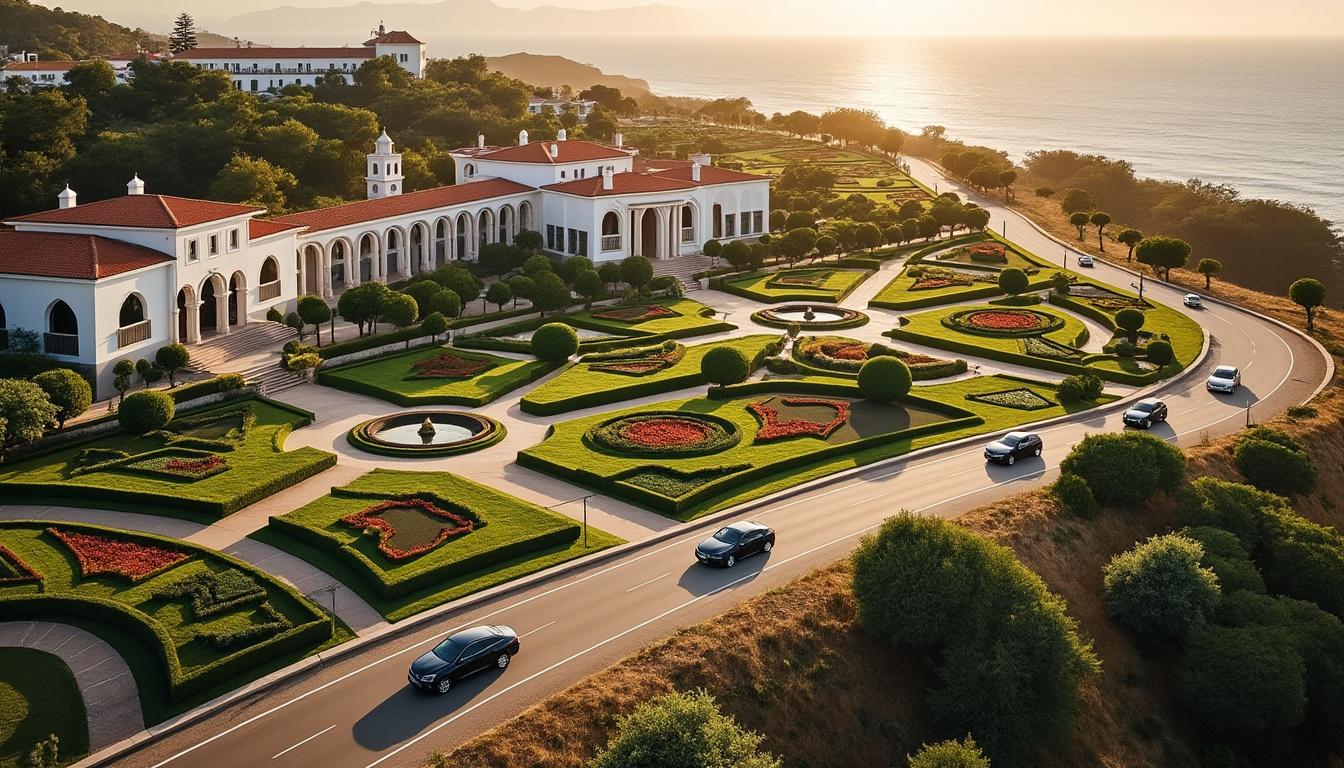 partez à la découverte du portugal en autotour et vivez une expérience unique en séjournant dans les plus belles pousadas de l'algarve. itinéraires, conseils et lieux d’exception pour un voyage inoubliable entre charme, authenticité et paysages spectaculaires.