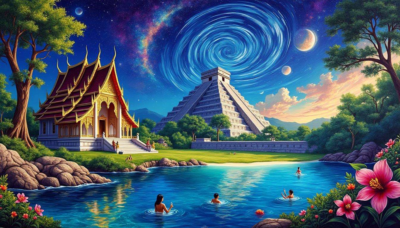 découvrez chiang rai à travers des avis détaillés, une visite fascinante de chichen itza et profitez d’une baignade rafraîchissante dans un cenote près de fremantle. conseils, bons plans et expériences incontournables au rendez-vous.