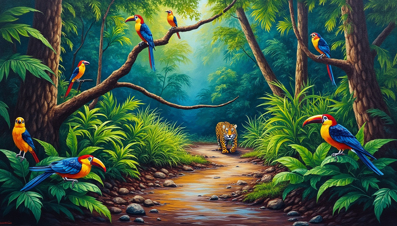 découvrez rica et le parc corcovado au costa rica grâce à notre guide complet : conseils pratiques, meilleures activités, faune, hébergement et astuces pour explorer ce joyau naturel unique.