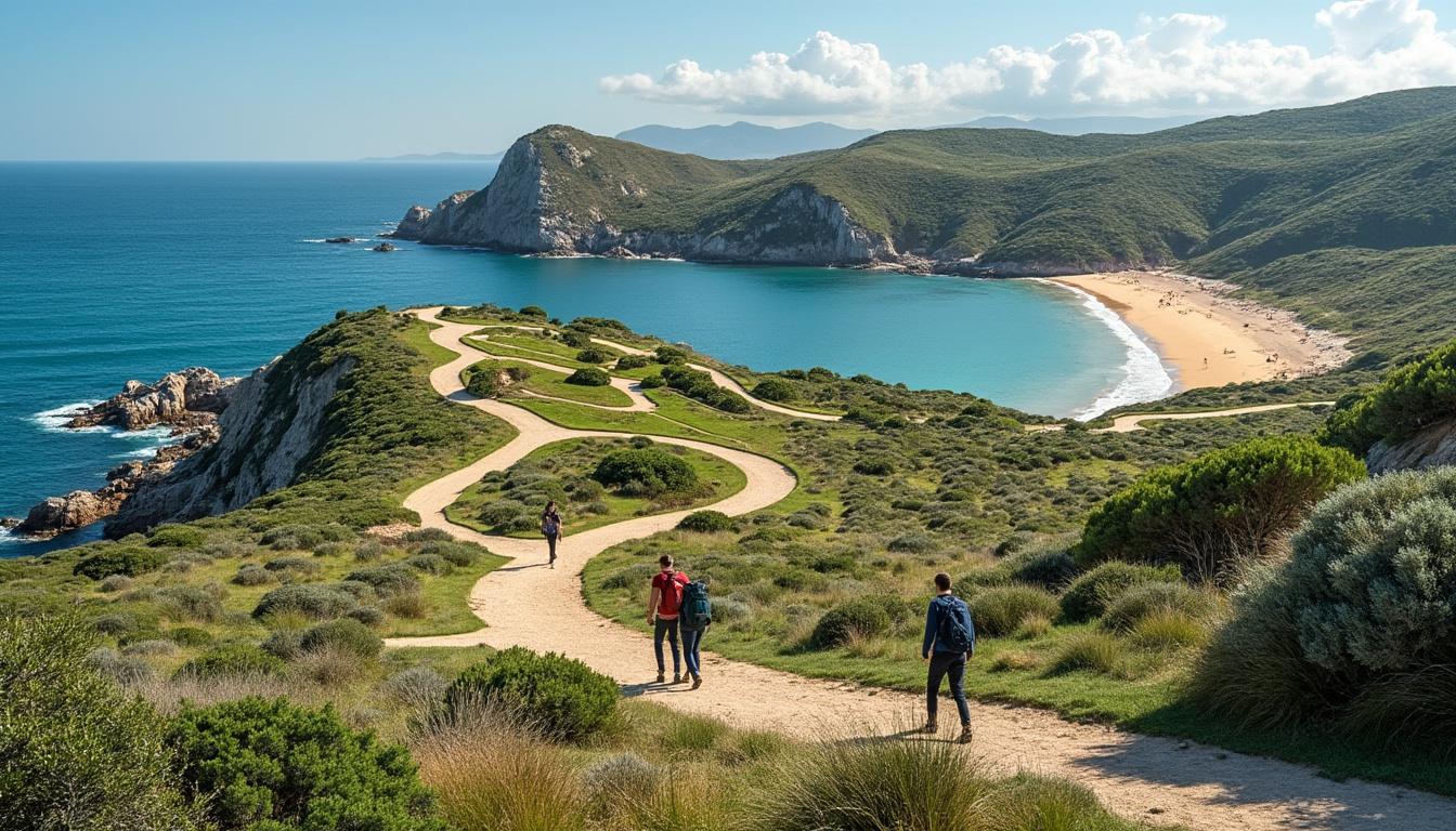 découvrez les plus beaux sites de la côte atlantique du portugal : plages paradisiaques, villages typiques et conseils pratiques pour organiser un séjour inoubliable sous le signe de la détente et de l'aventure.
