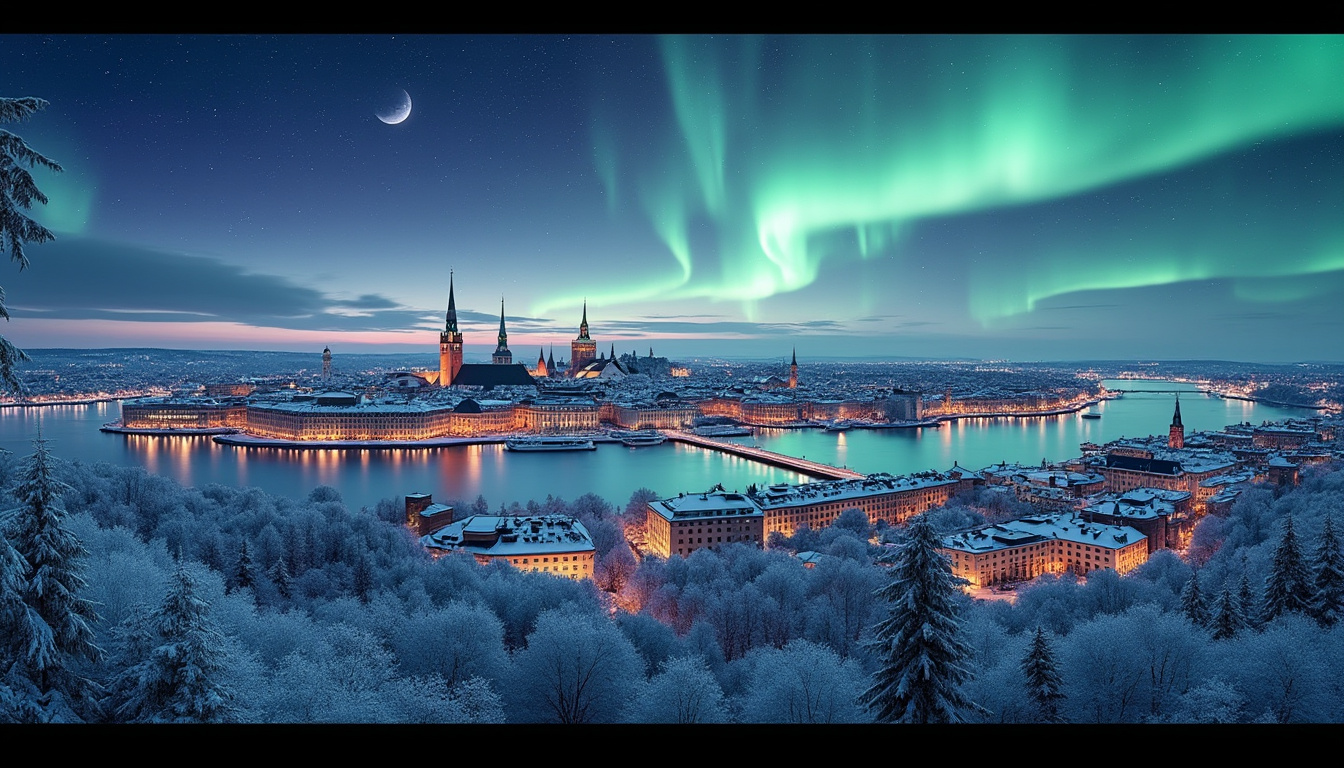 préparez votre voyage en suède en 2025 avec nos astuces et conseils. découvrez que voir, où aller, les meilleures périodes et tout pour vivre un séjour exceptionnel !