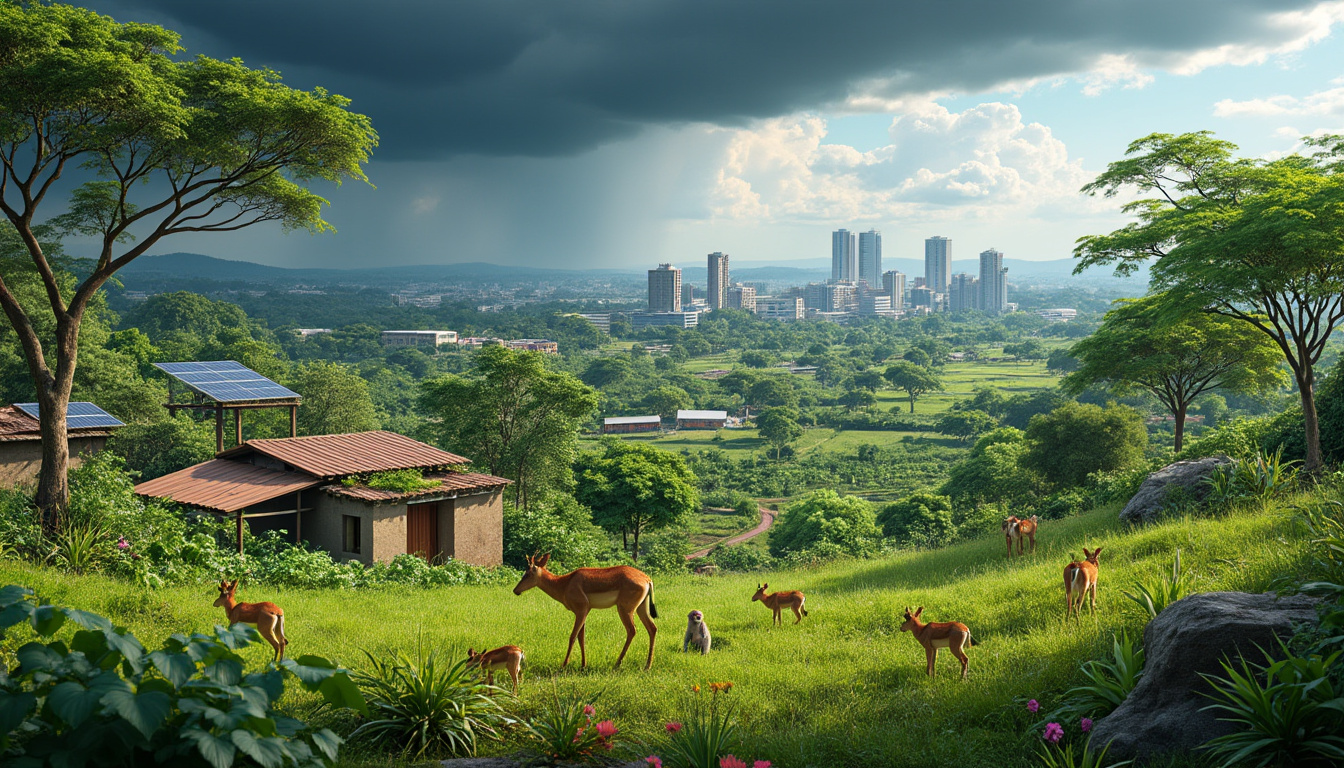 Climat au bénin en 2025 : à quoi s’attendre et comment s’adapter ?